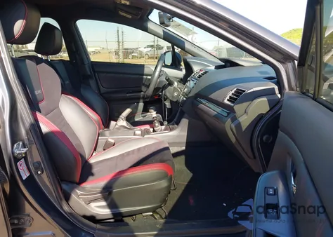 2020 Subaru Wrx Premium из США, поврежденный, VIN JF1VA1B62L9806485